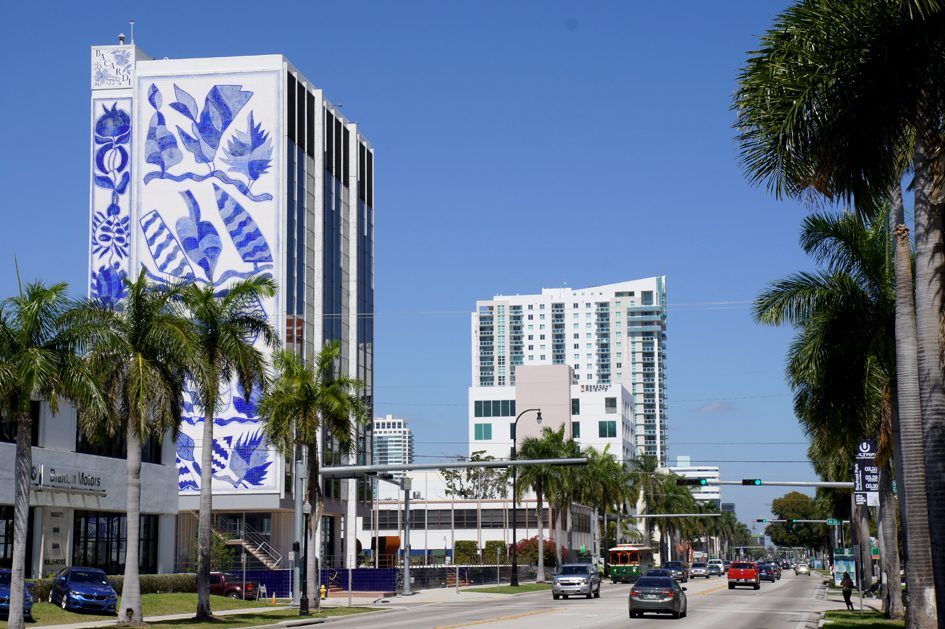 Floride : Miami, Downtown, photo 8
