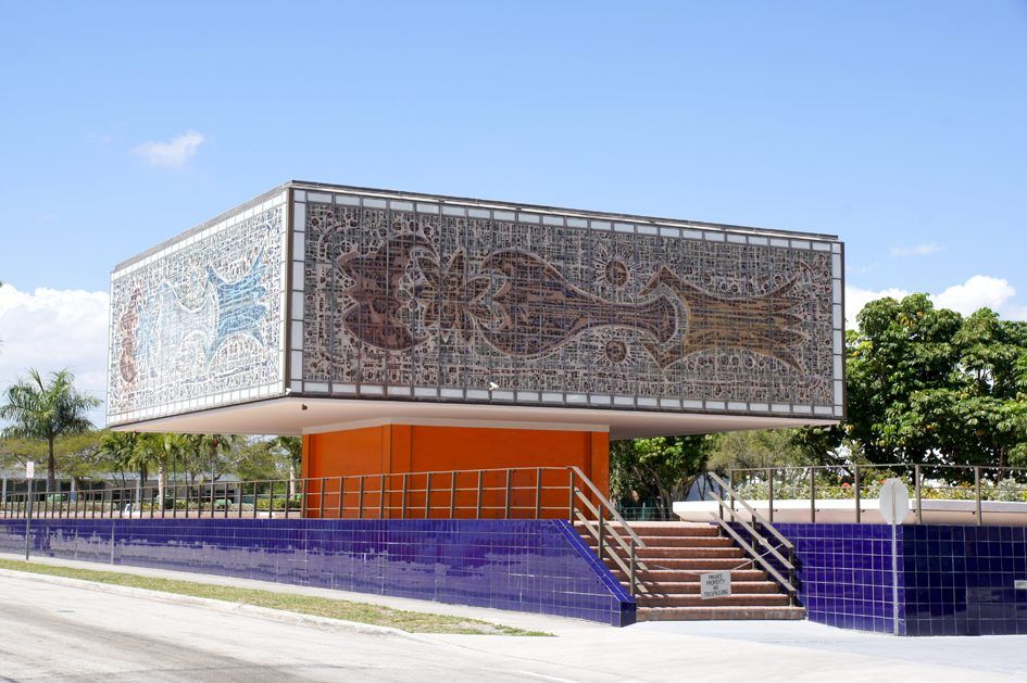 Floride : Miami, Downtown, photo 9