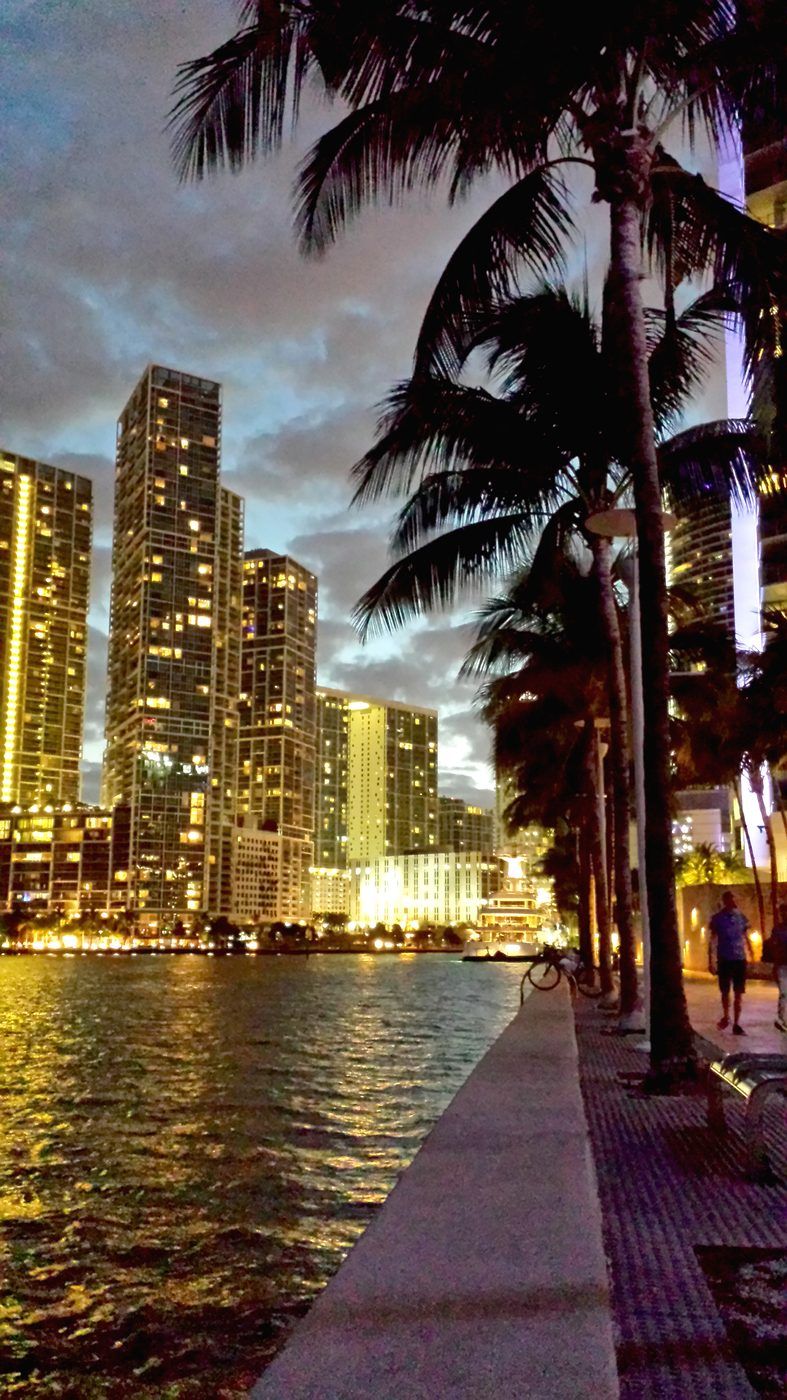Floride : Miami, Downtown, photo 12