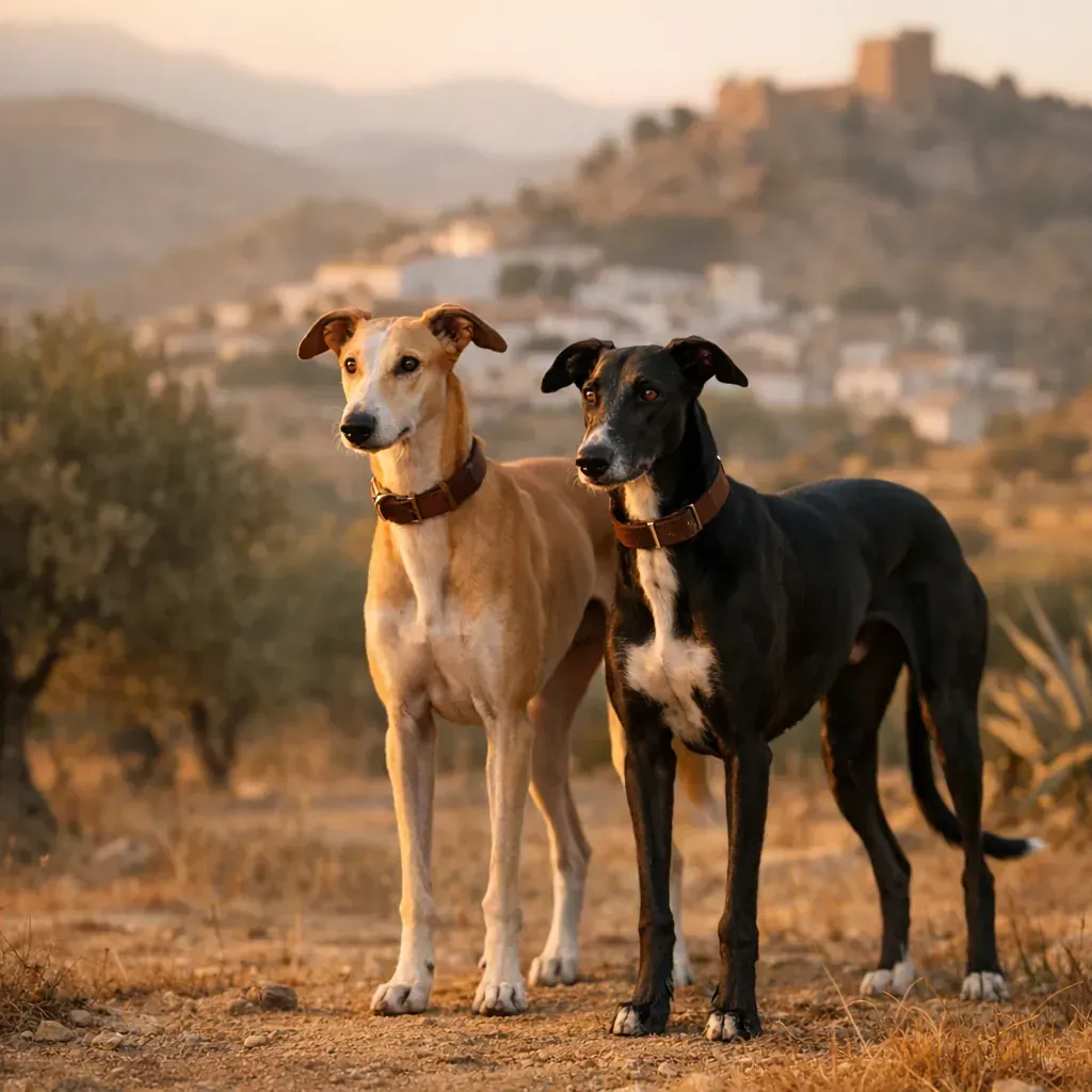 Les Galgos espagnols racontent une autre Espagne