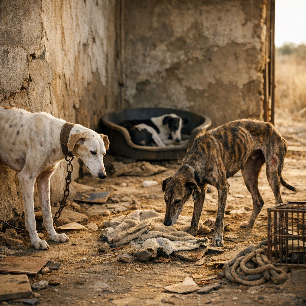 Le martyre des lévriers galgos en Espagne&nbsp;: ce que l’on sait vraiment