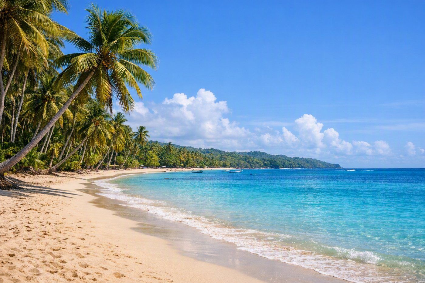 ¡ Holà Republique Dominicaine !
