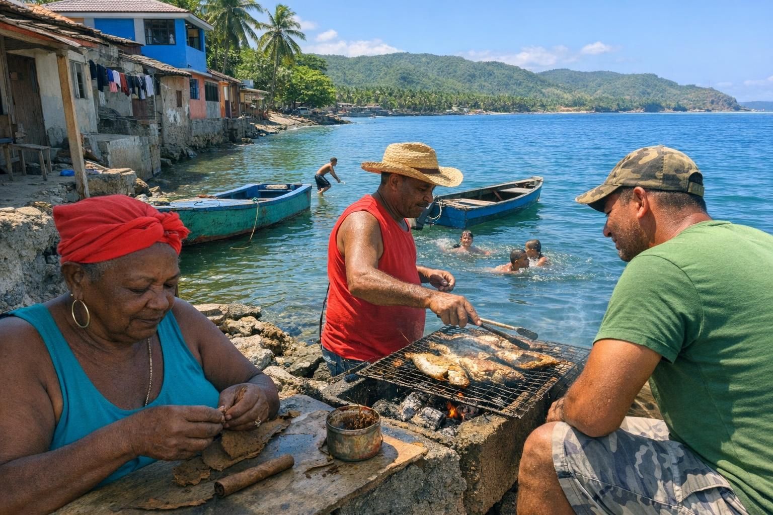 Cuba : Baracoa [dernière étape du roadtrip], le bon vertige
