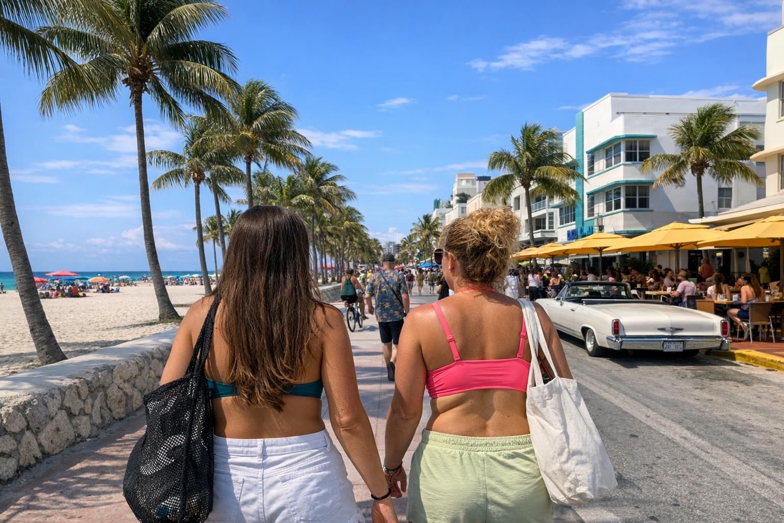 Floride : Miami – South Beach, 4 haltes pour sentir la ville