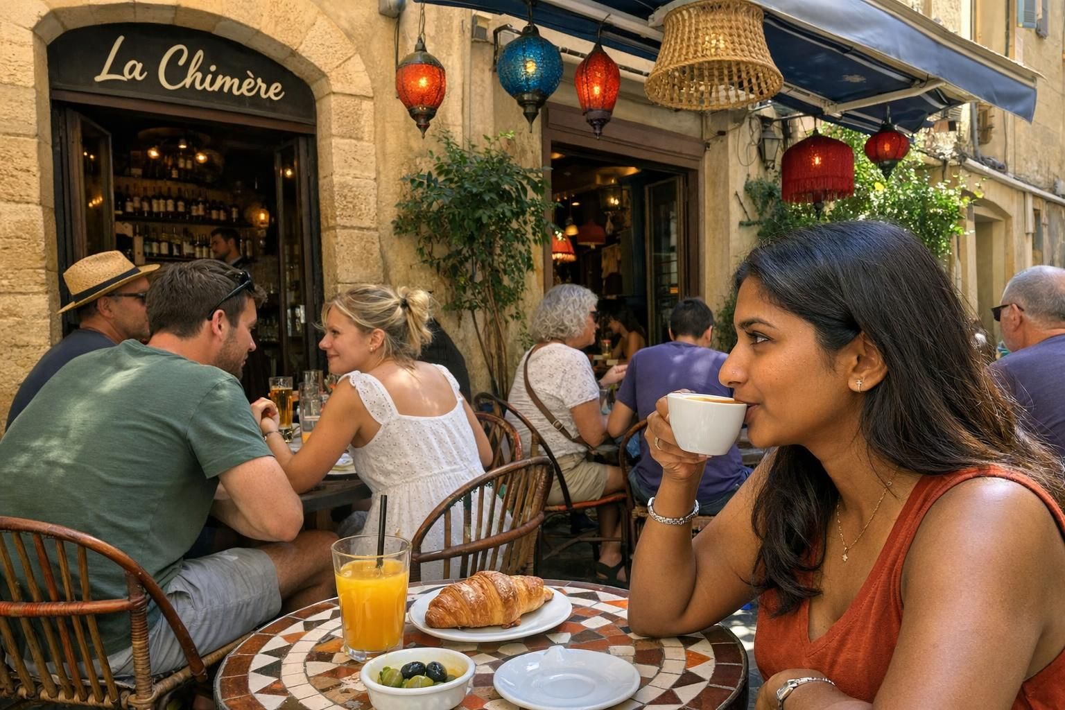 La chimere cafe a aix en provence : 5 raisons d’y flâner