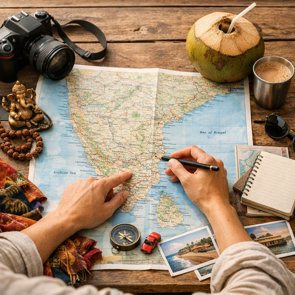 Comment lire la carte pour bâtir votre itinéraire&nbsp;?
