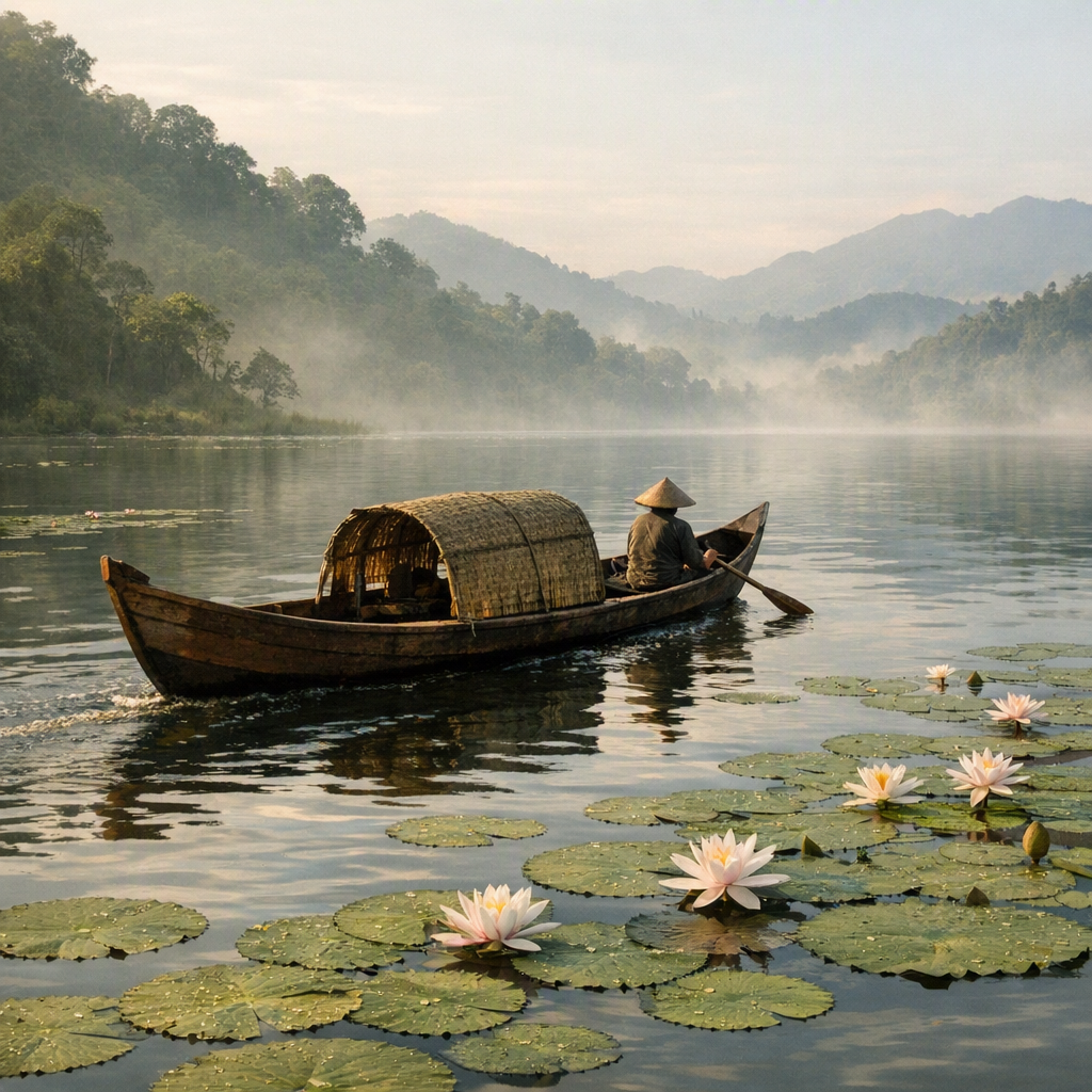 Que faire au Lac de Skadar, joyau du Monténégro