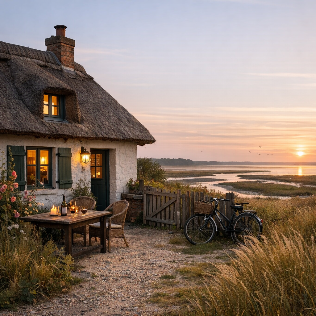 Quelle Location de vacances en Baie de Somme vous convient ?