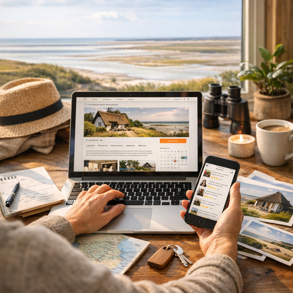 Comment réserver une location vacances en Baie de Somme sans mauvaise surprise