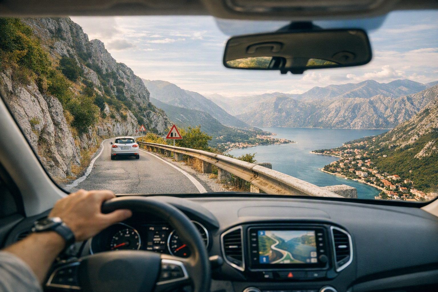Conduire au Monténégro : état des routes et conseils