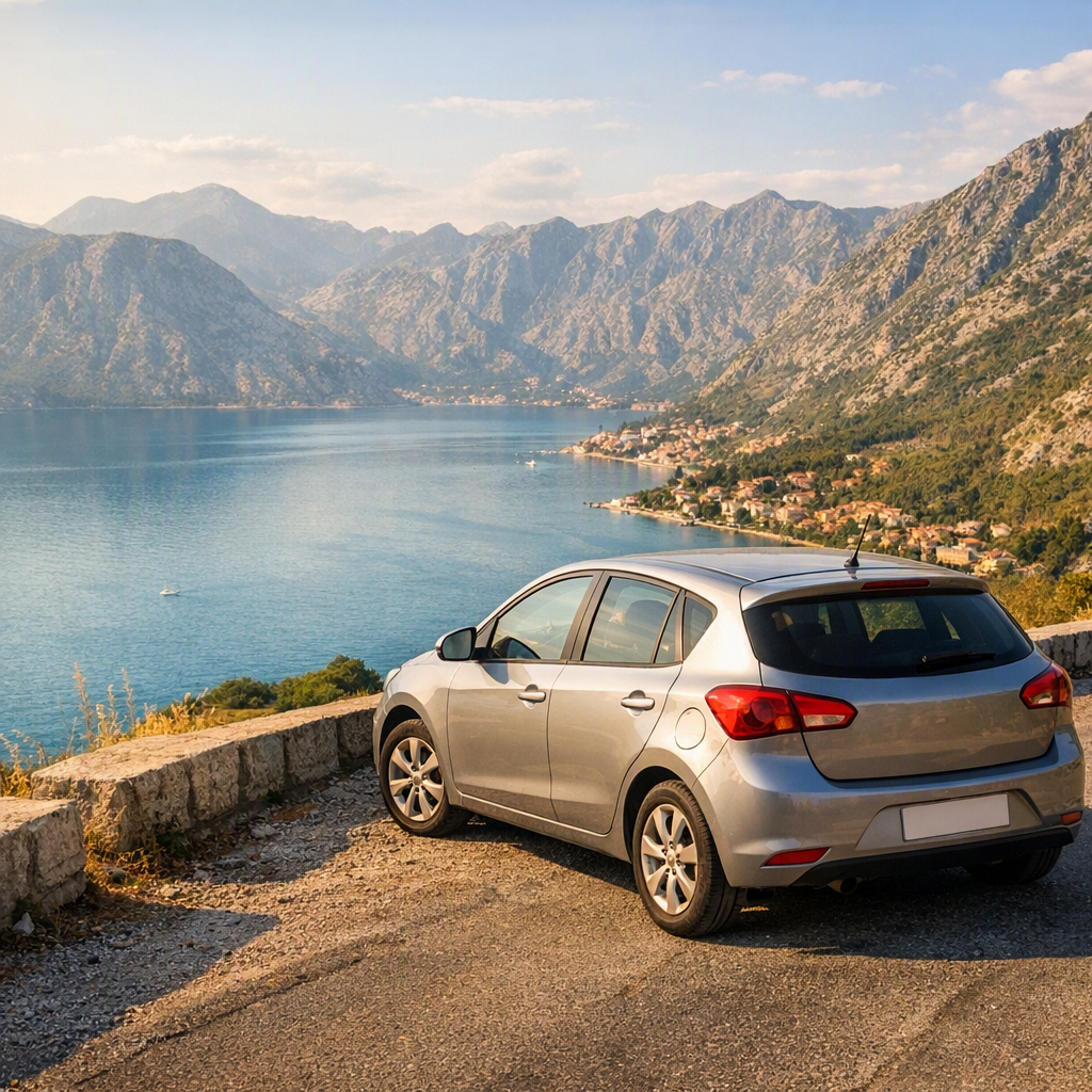 Louer une voiture au Monténégro : ce que j'aurais aimé savoir