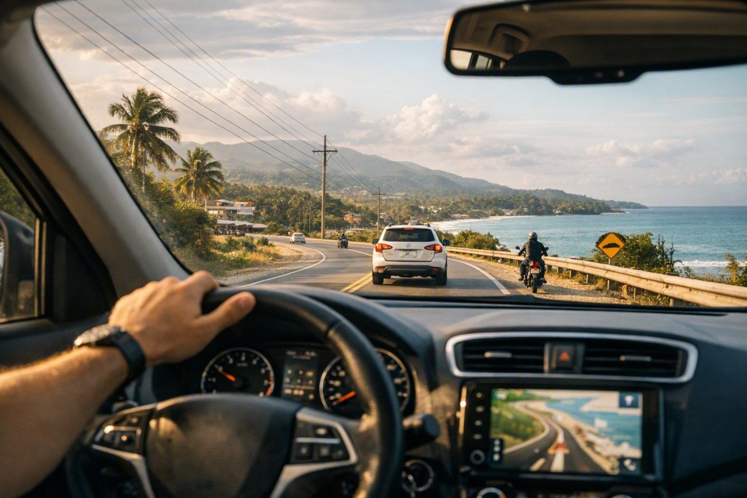 Conduire en République dominicaine : routes, sécurité et conseils pratiques