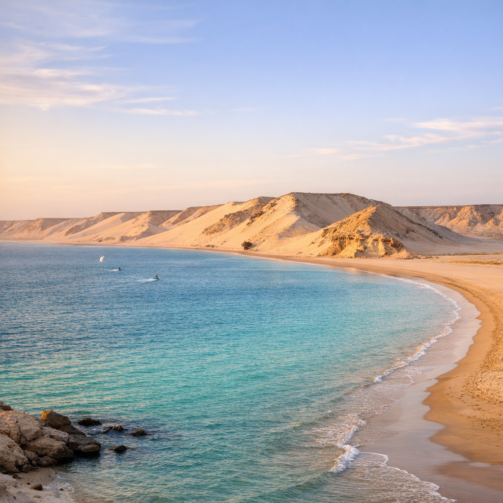 La recherche « Maroc darla » mène souvent à Dakhla