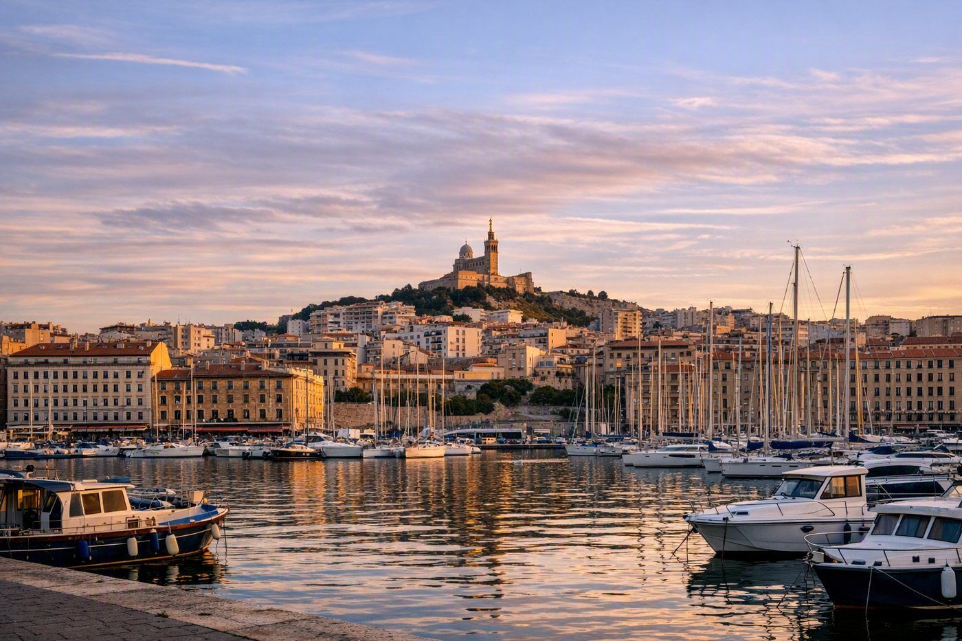Marseille Provence 2013 : Entre flammes et flots