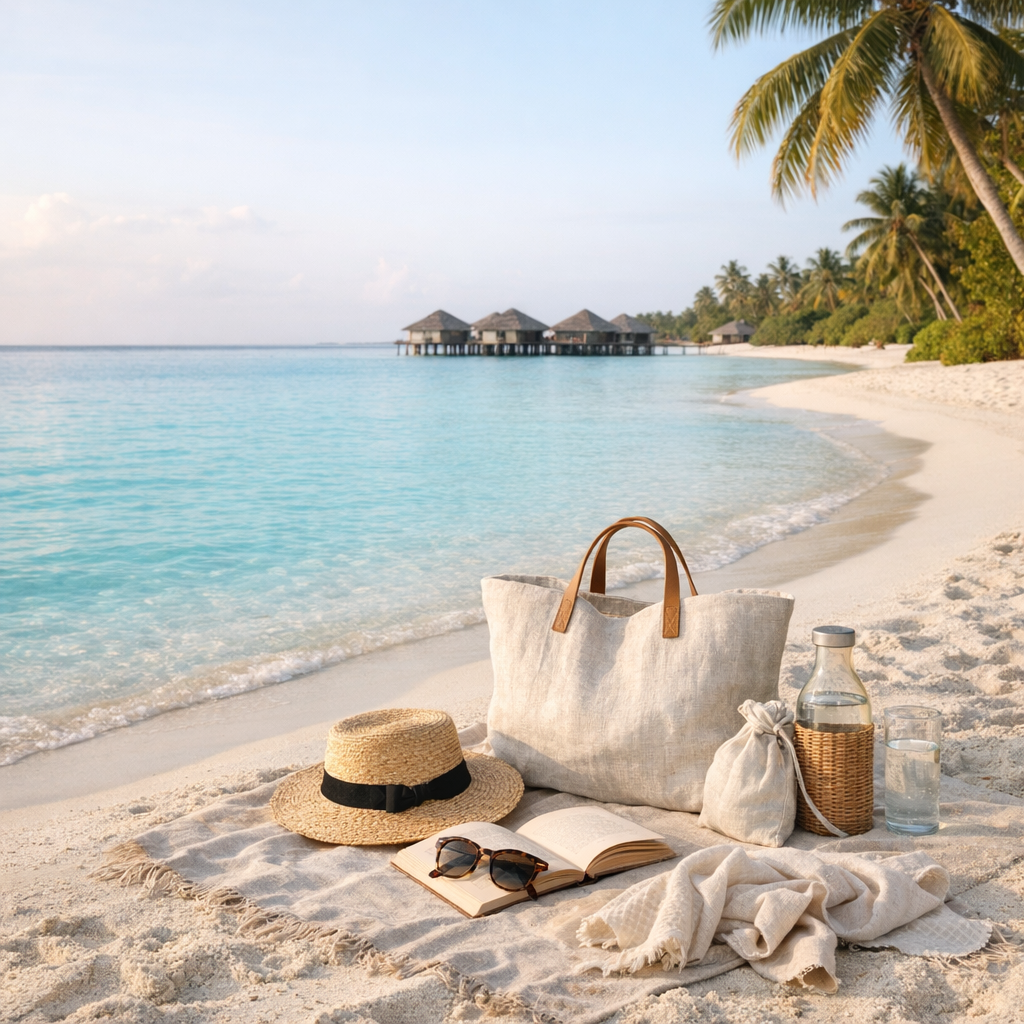 La Meilleure période pour les Maldives : climat, mer et budget