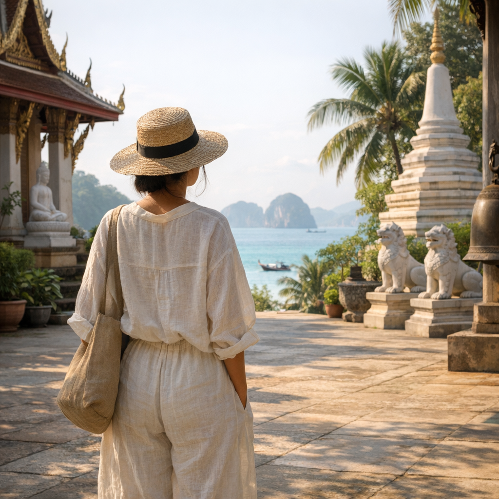 La Meilleure période en Thaïlande : 8 choix selon votre voyage