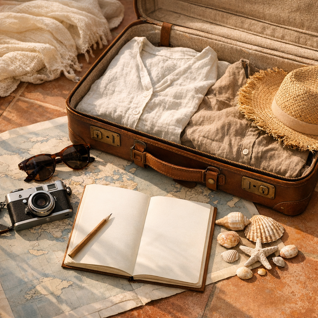 Une destination de Voyage réussie : 12 idées selon votre budget