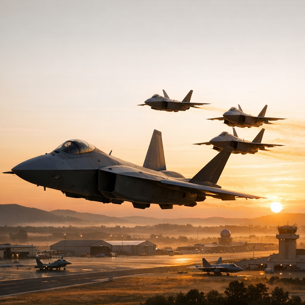 Quels sont les meilleurs Avions de chasse en 2026 ?