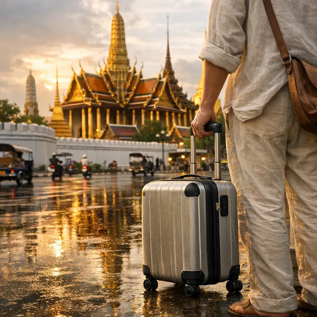 La Météo en Thaïlande aide à choisir quand partir