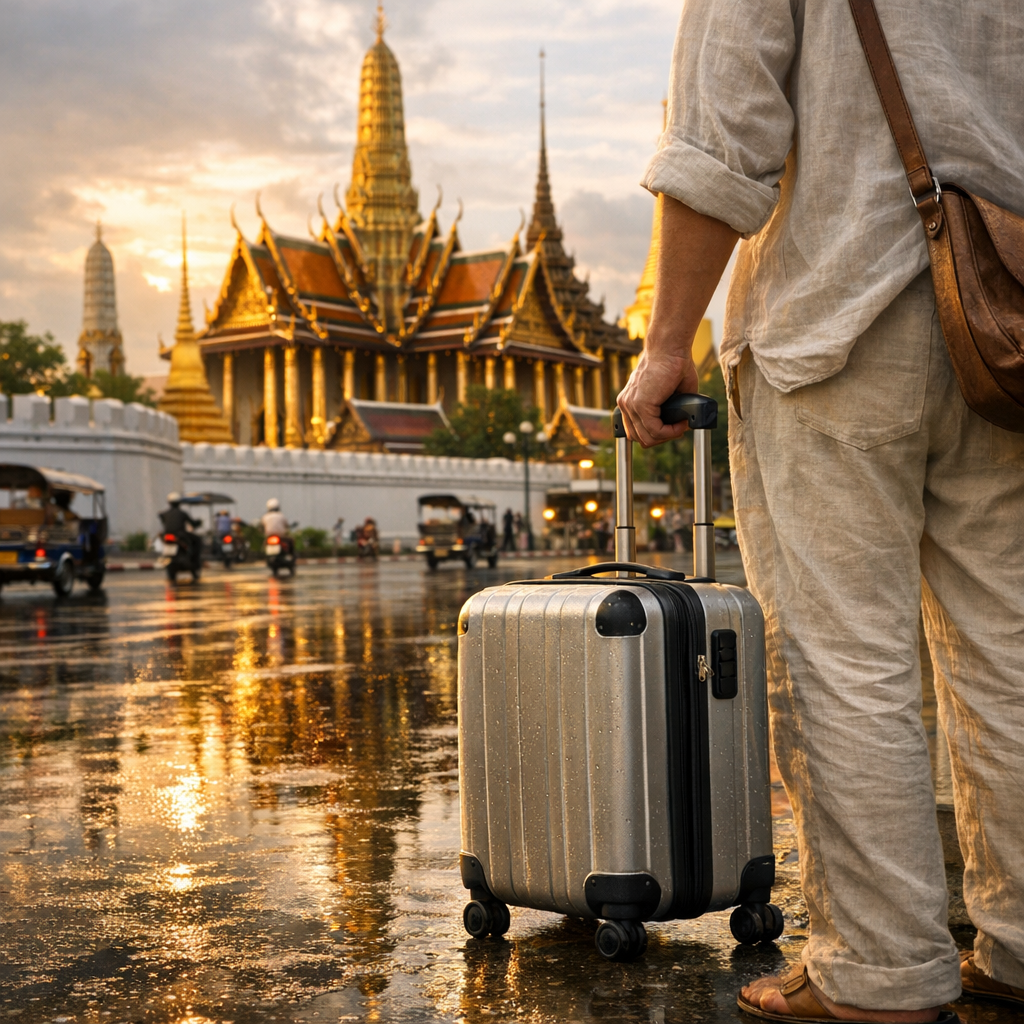 La Météo en Thaïlande aide à choisir quand partir