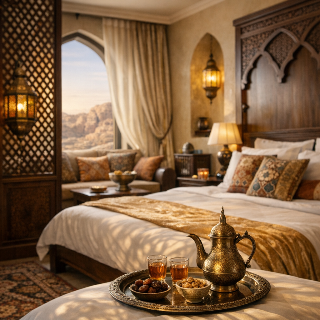 Des chambres exquises au style oriental&nbsp;: ce que l’on paie vraiment