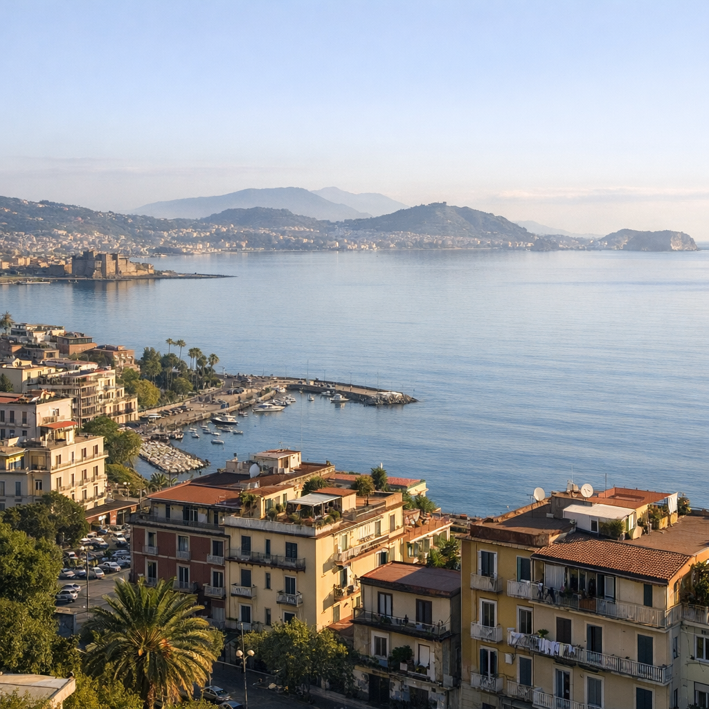 Les secousses sismiques à Naples inquiètent-elles vraiment ?