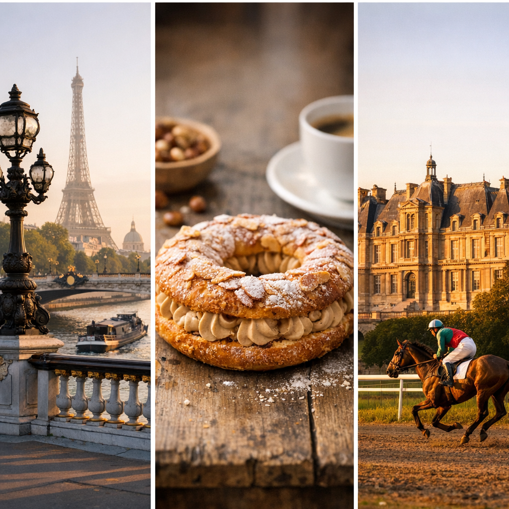 Paris, Brest, Maisons-Laffitte : guide local des lieux à connaître