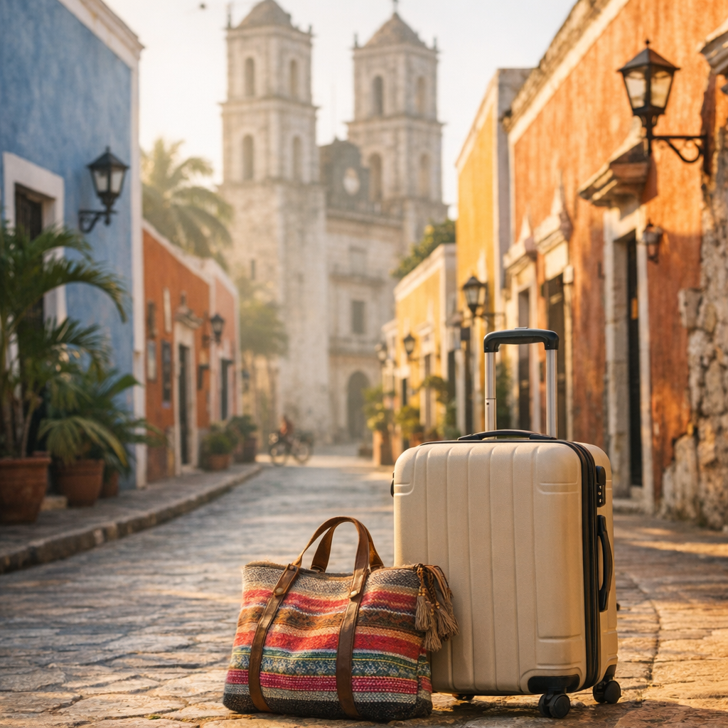 Où aller au Mexique pour un Voyage simple et beau ?