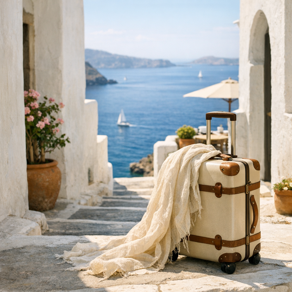 Où Partir en Grèce selon votre style de voyage ?