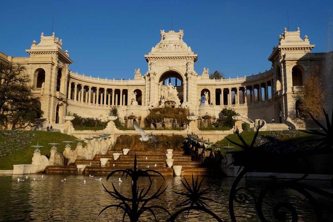 Palais Longchamp