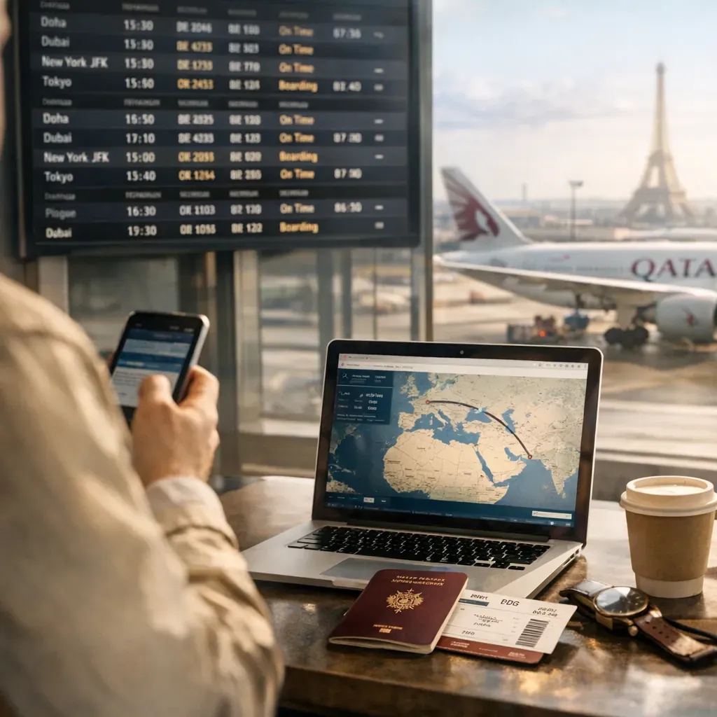 Horaires et vols aujourd’hui&nbsp;: où vérifier l’information fiable&nbsp;?