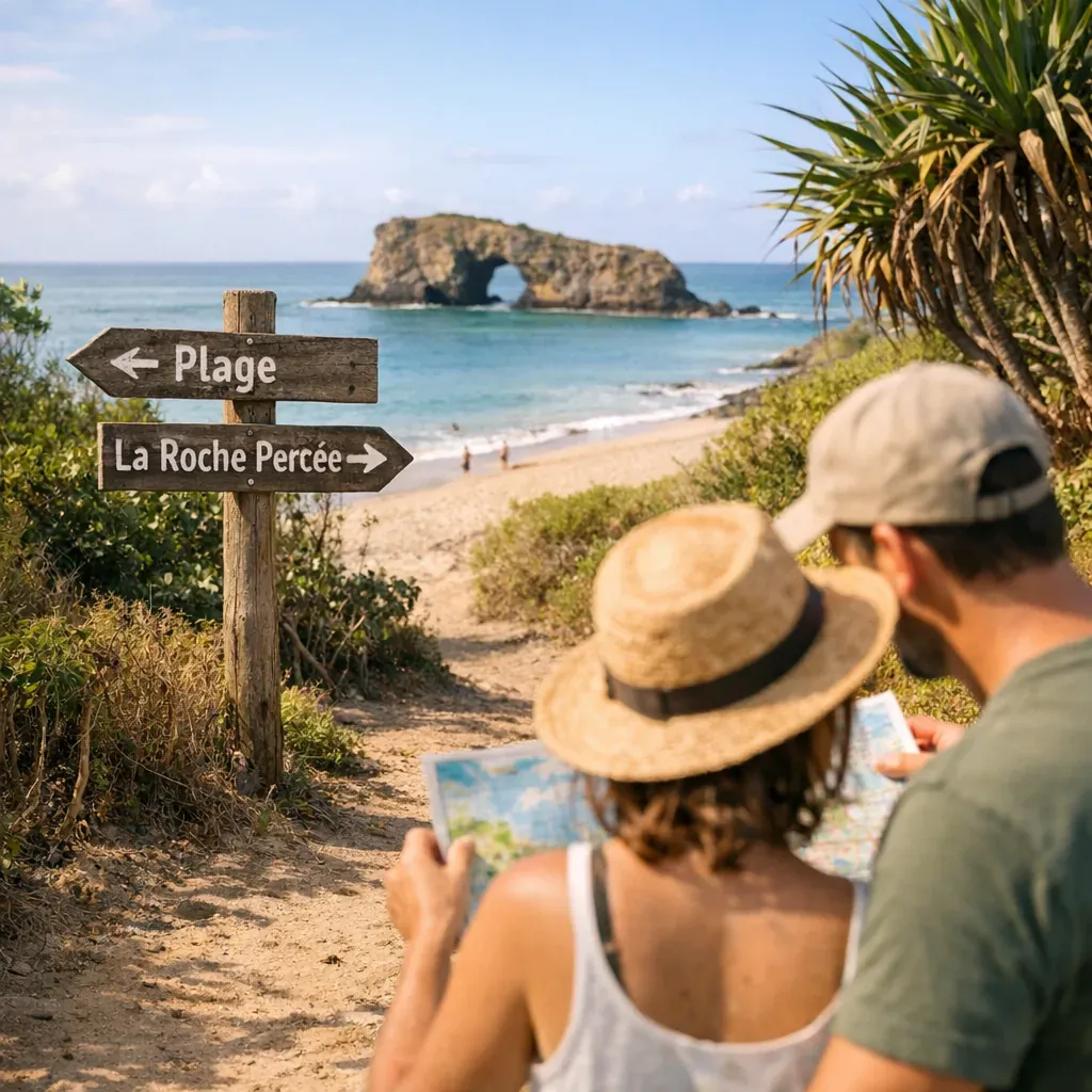 Comment se rendre à la Roche Percée sans se tromper de destination&nbsp;?