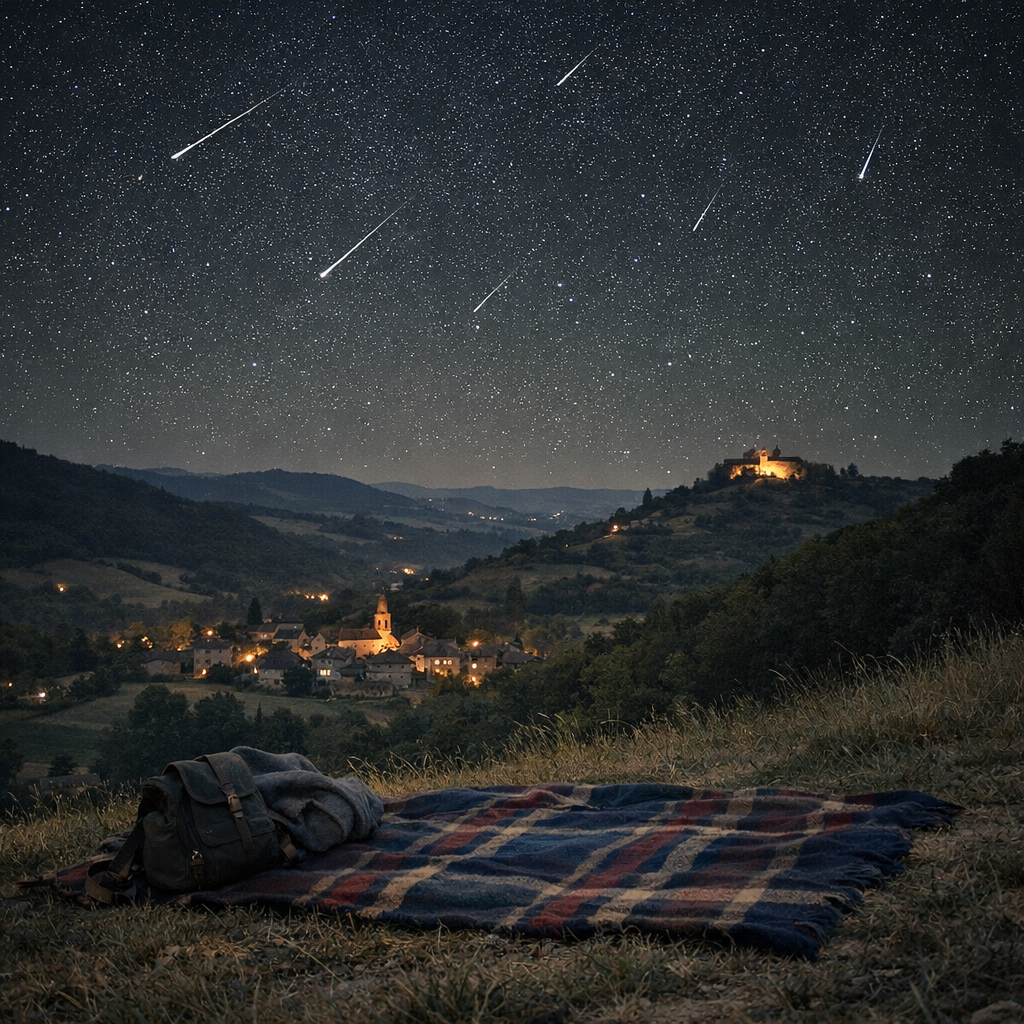 La pluie d’étoiles filantes de 2023 éclaire encore nos nuits
