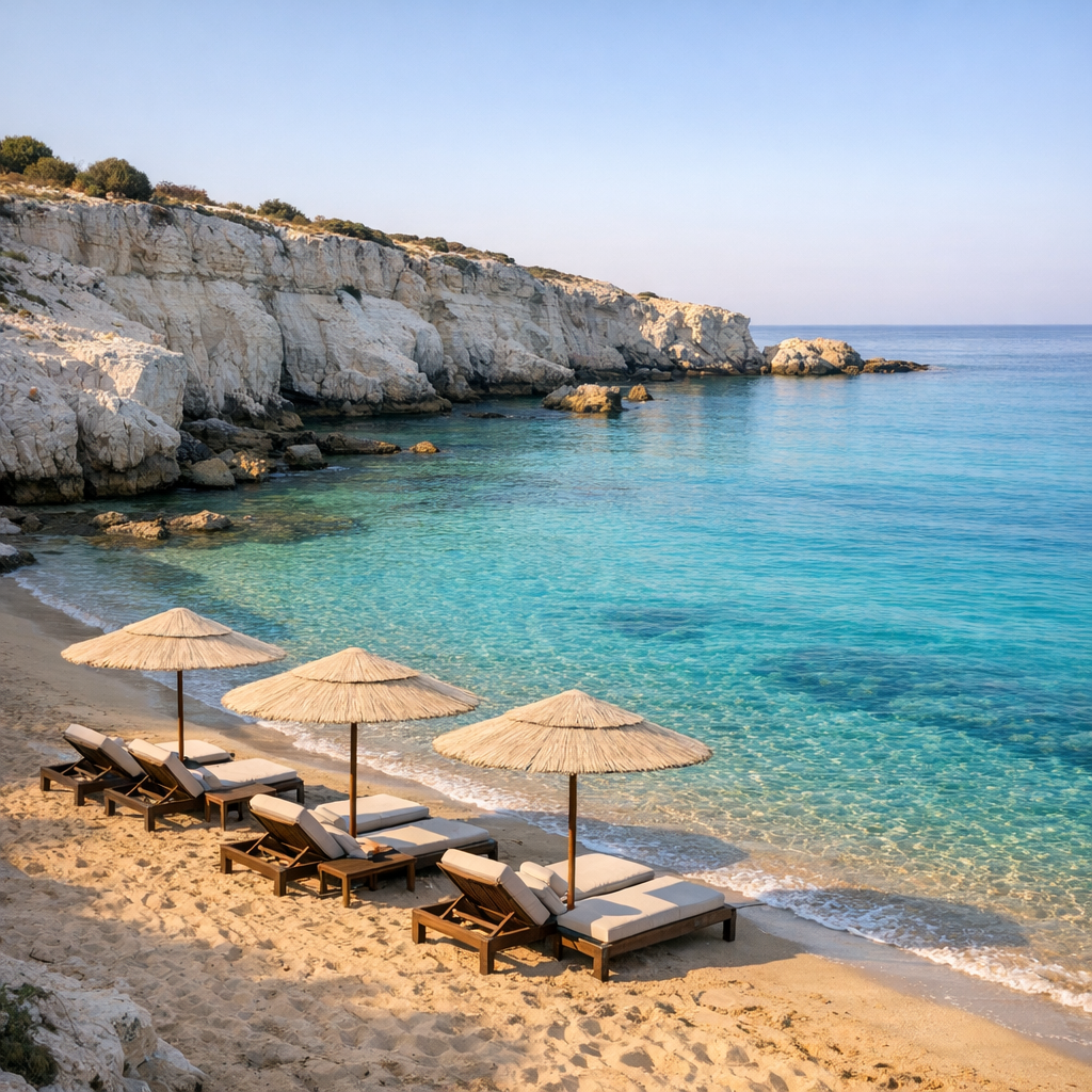 Les 12 plus belles plages de Chypre valent le détour