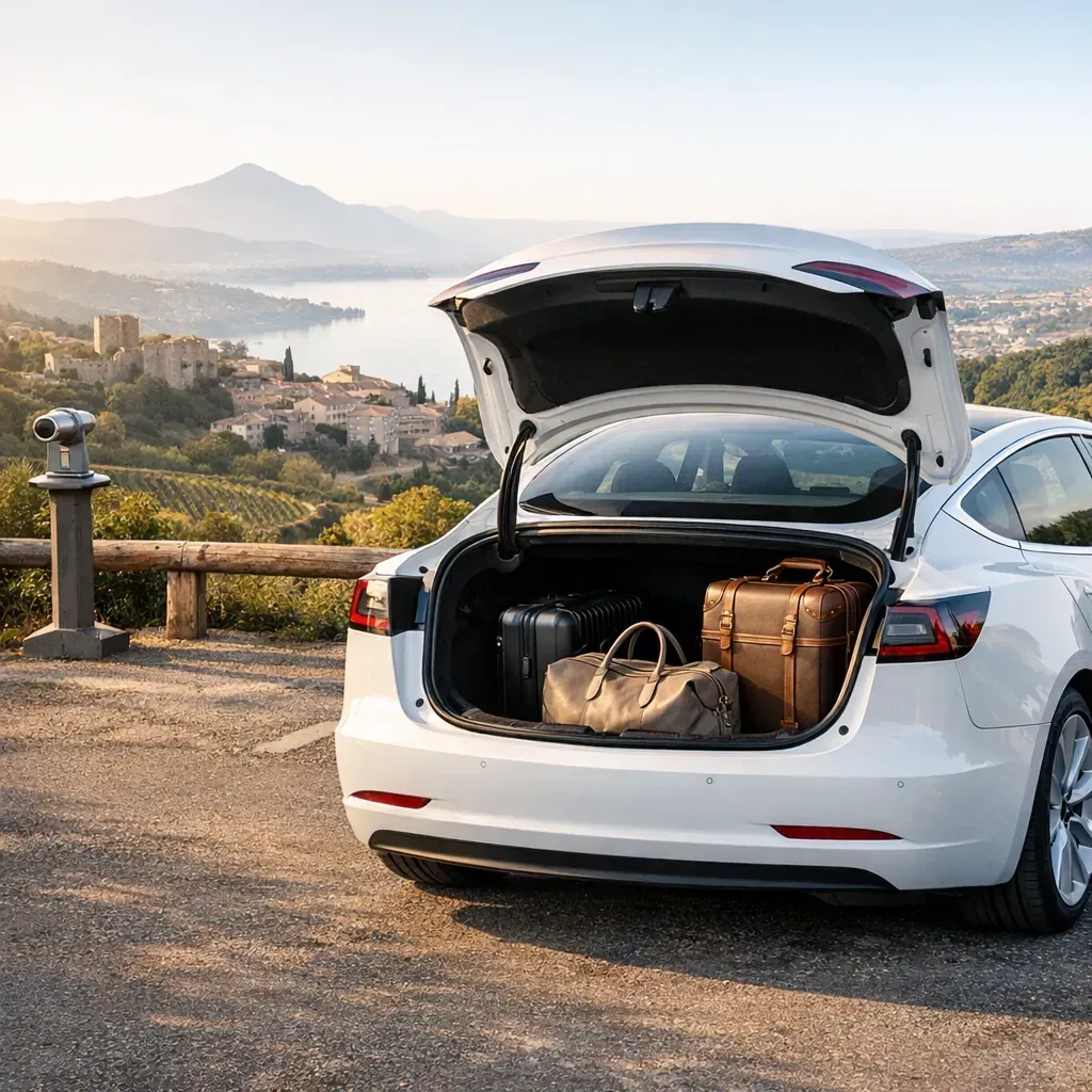 Le Poids de la Tesla Model 3 pèse sur votre autonomie