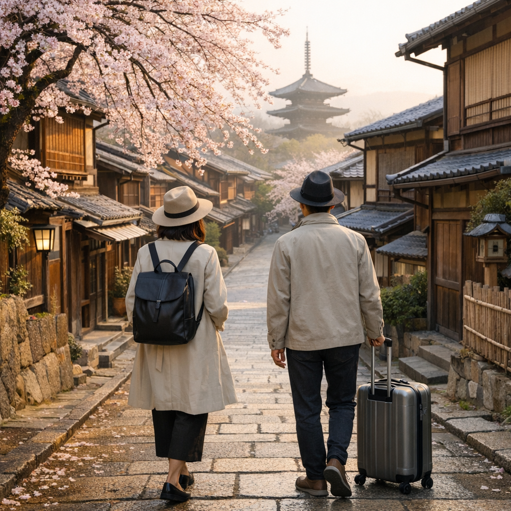 Quand aller au Japon selon la saison et votre budget ?