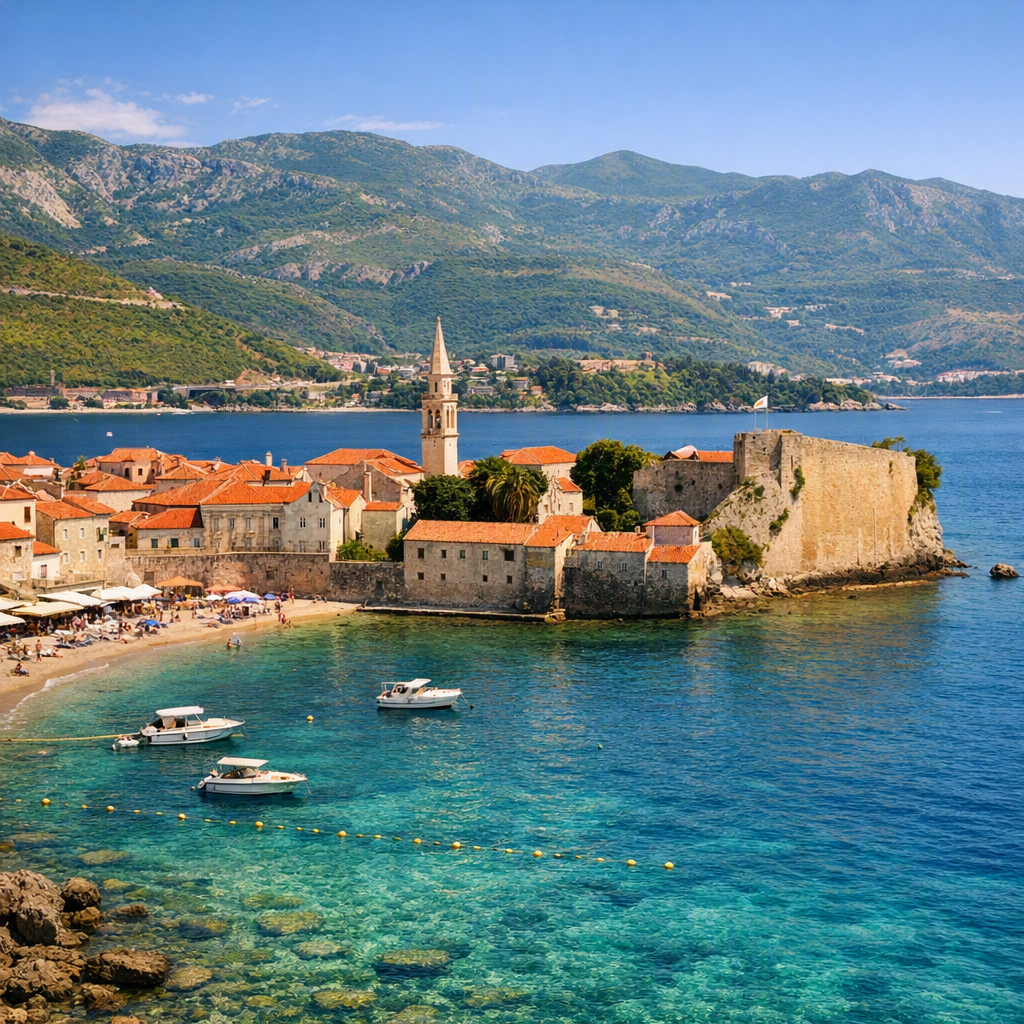 Quand partir au Monténégro : entre mer Adriatique et montagnes