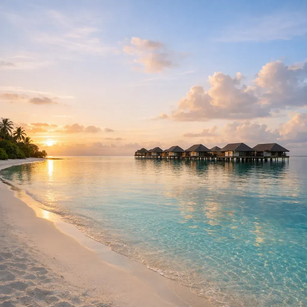 Quand partir aux Maldives pour profiter du meilleur Climat ?