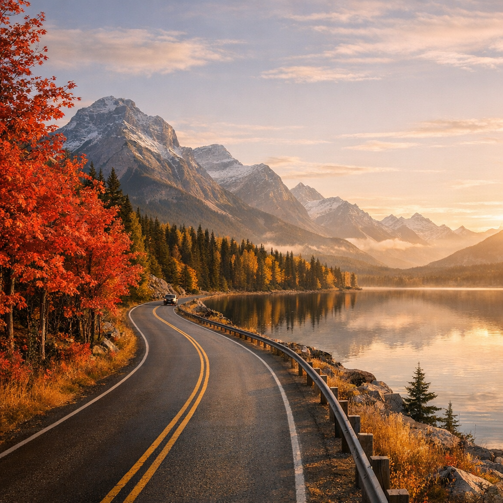 Quand partir au Canada pour réussir son voyage ?
