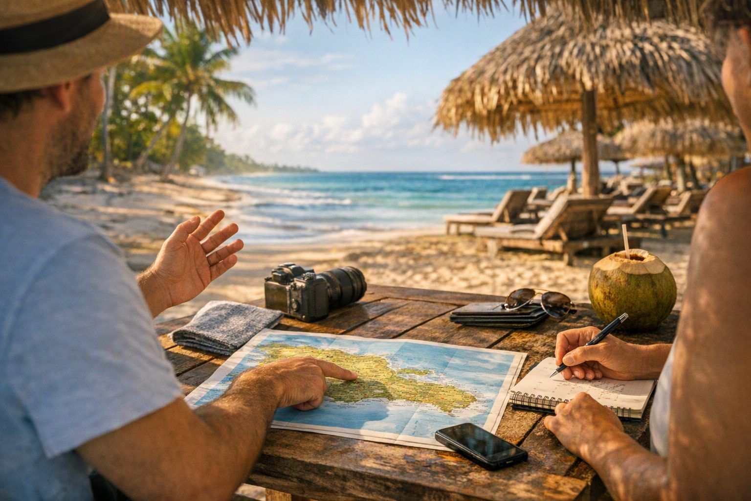 Ce que disent les voyageurs : retours d'expérience et avis de terrain