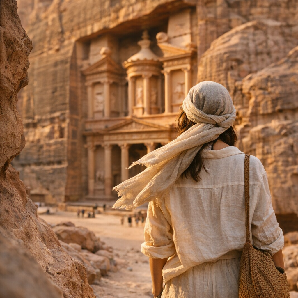 Savoir quand partir en Jordanie : les mois qui changent tout