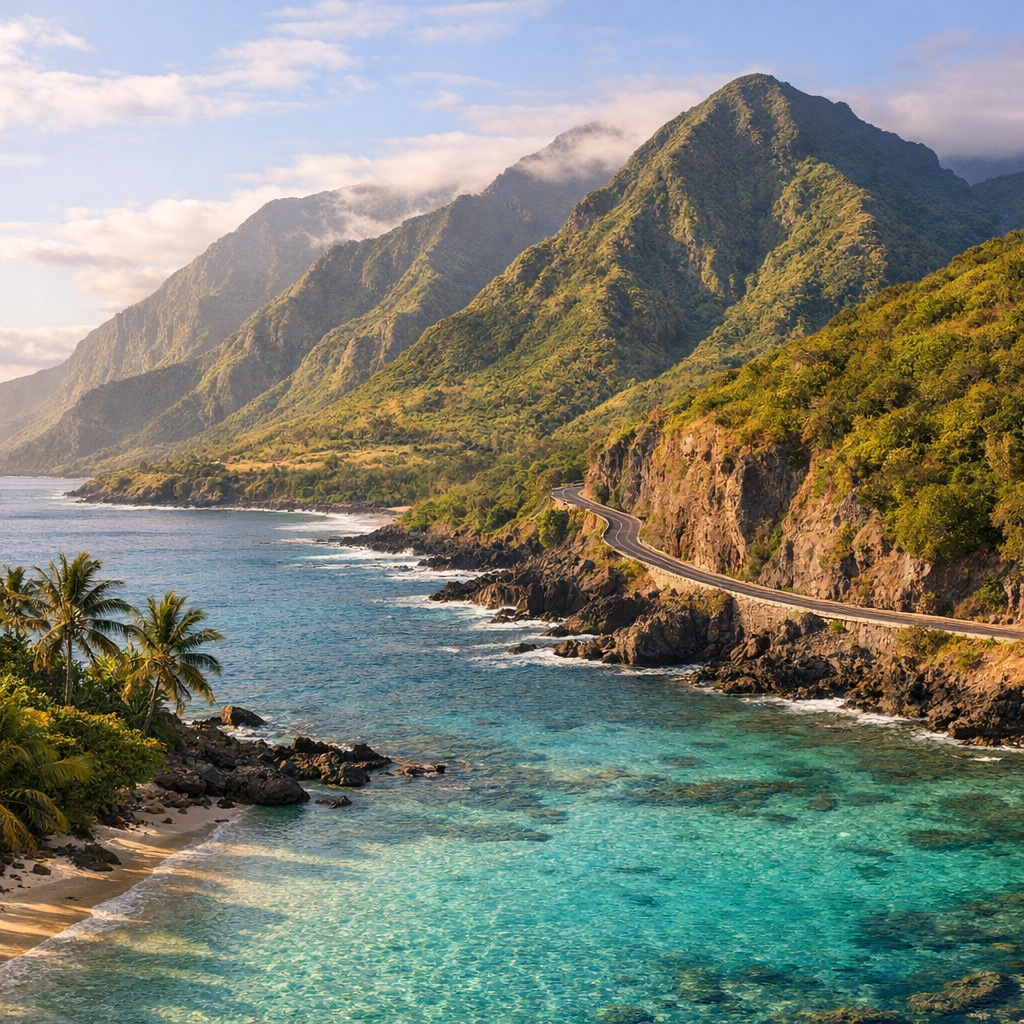 Quand Partir à La Réunion, saison par saison ?