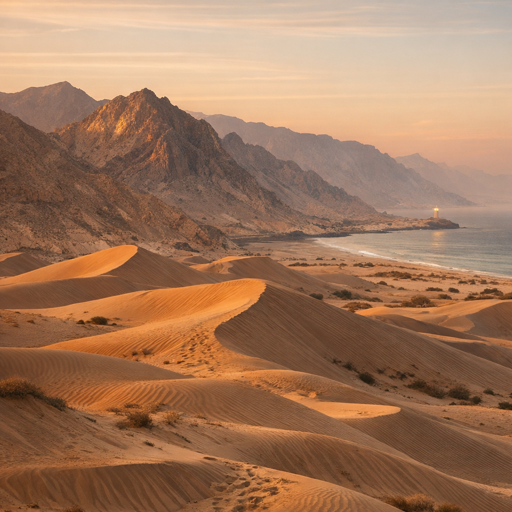Quand partir à Oman pour profiter du meilleur Climat ?