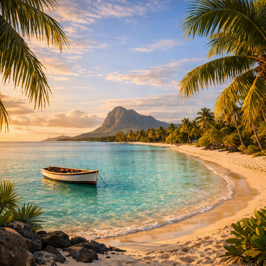 Que faire à l'île Maurice : nature, culture et saveurs à vivre