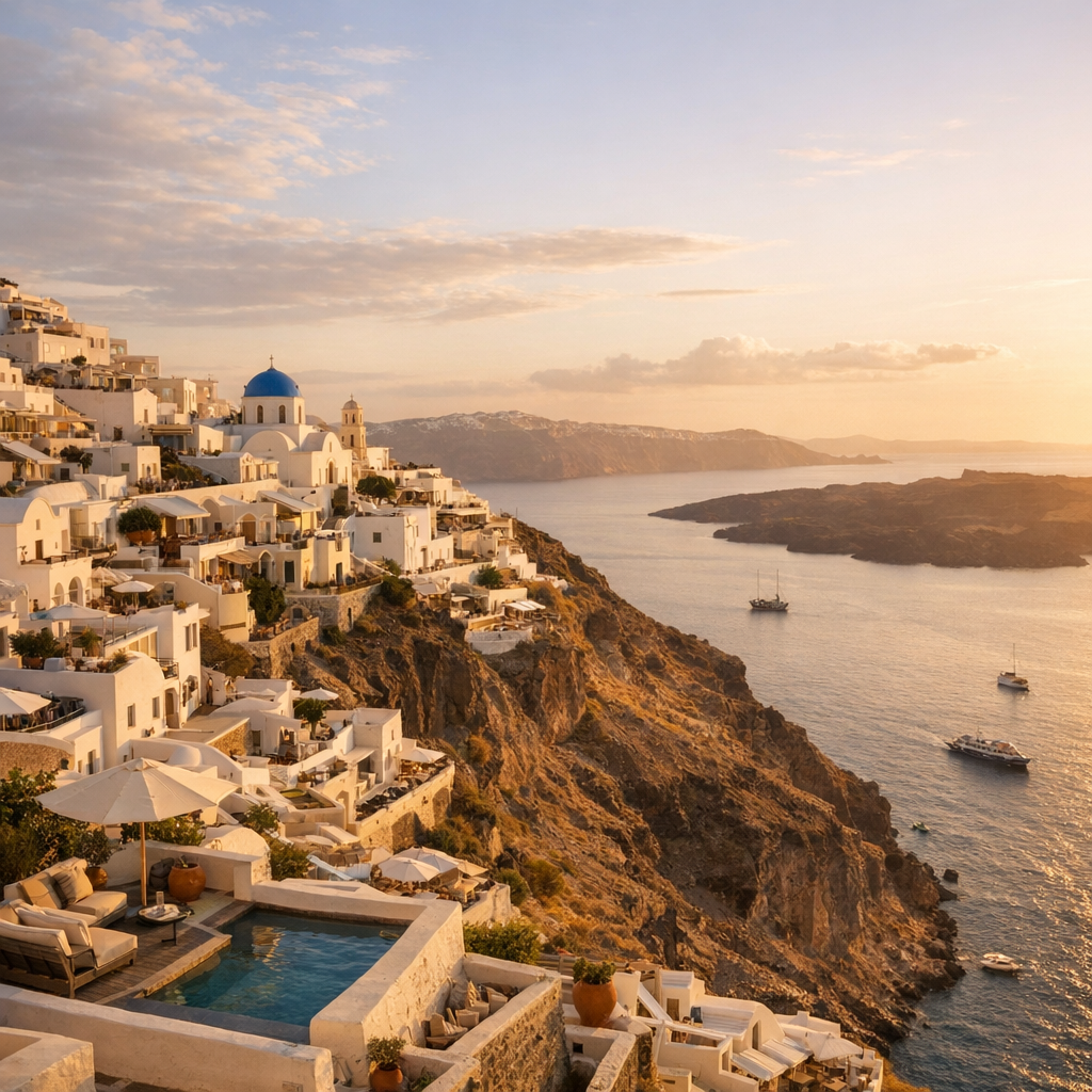 À Santorin, Fira mérite-t-elle d’être votre base ?