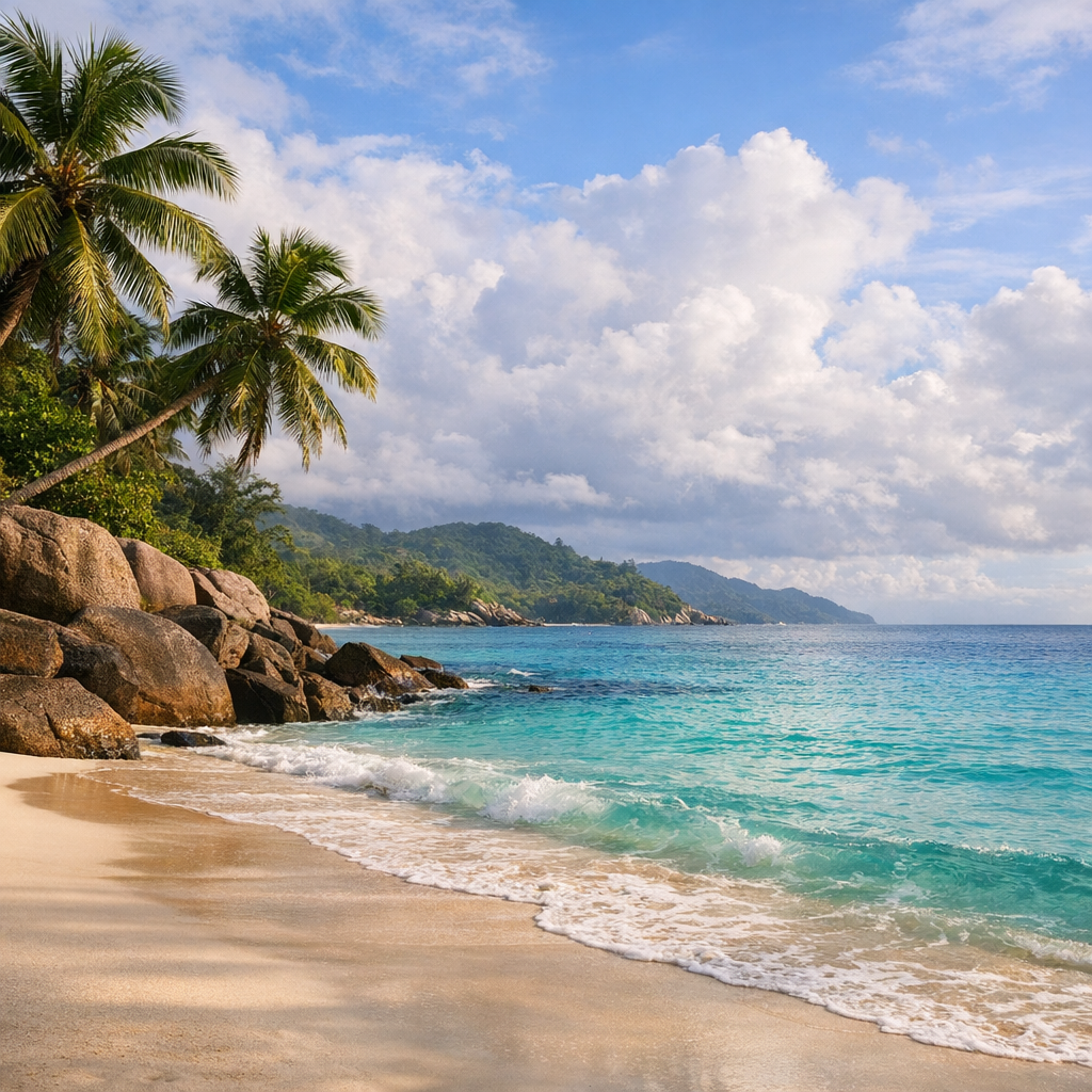 Quand Partir aux Seychelles pour le meilleur Climat ?