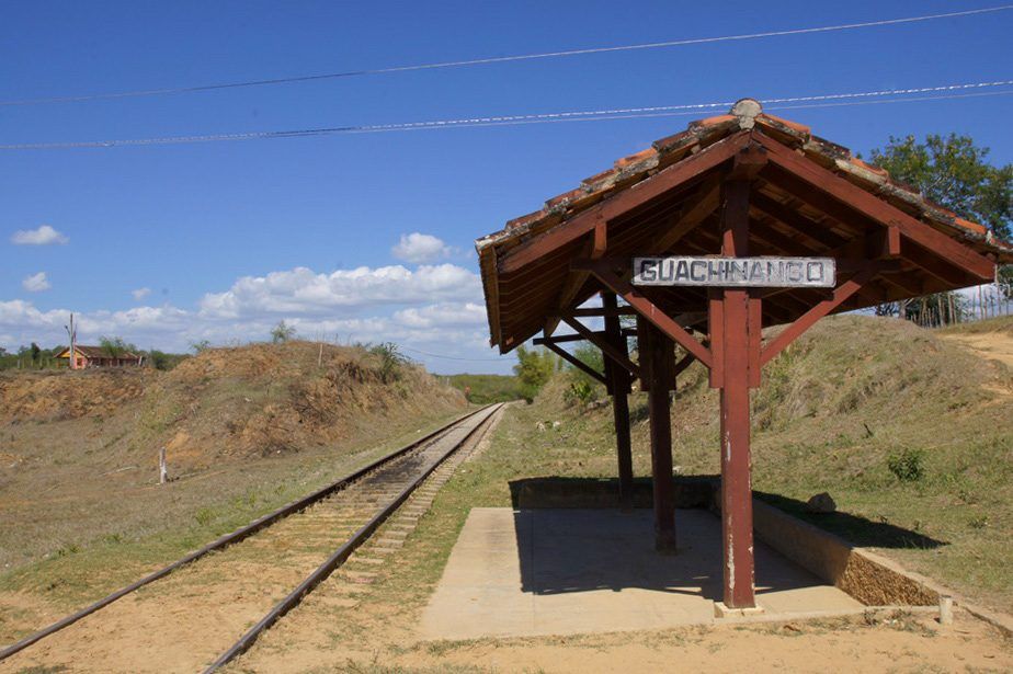 Cuba : Valle de los ingenios & Playa Ancon, photo 5