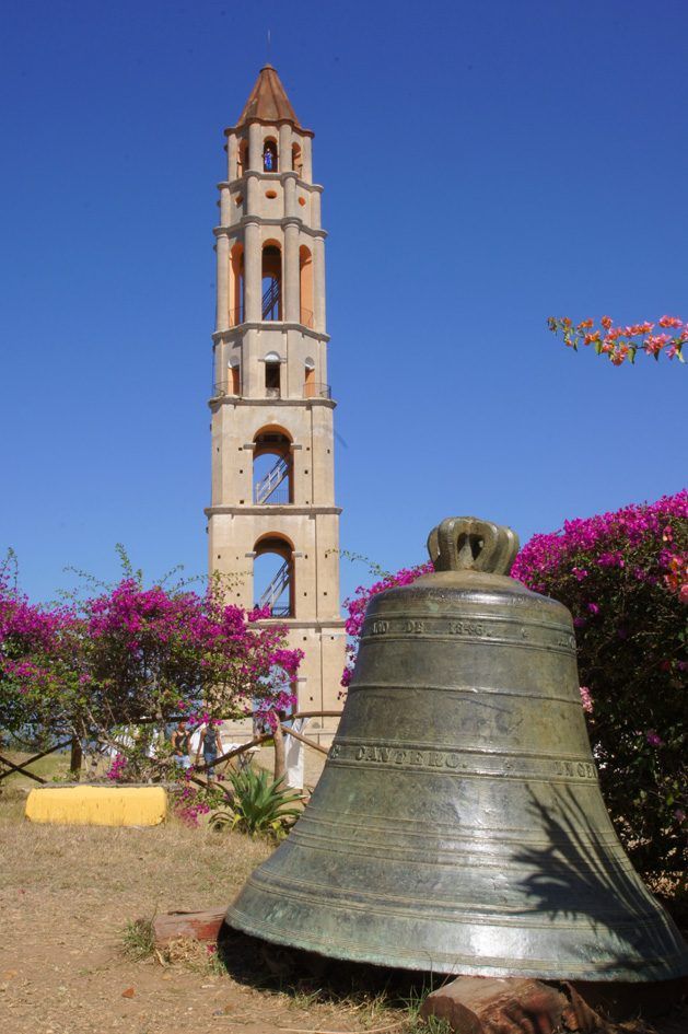 Cuba : Valle de los ingenios & Playa Ancon, photo 6