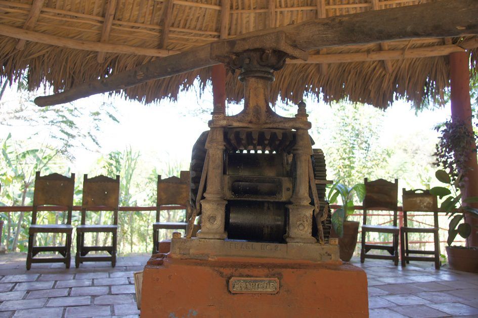 Cuba : Valle de los ingenios & Playa Ancon, photo 7