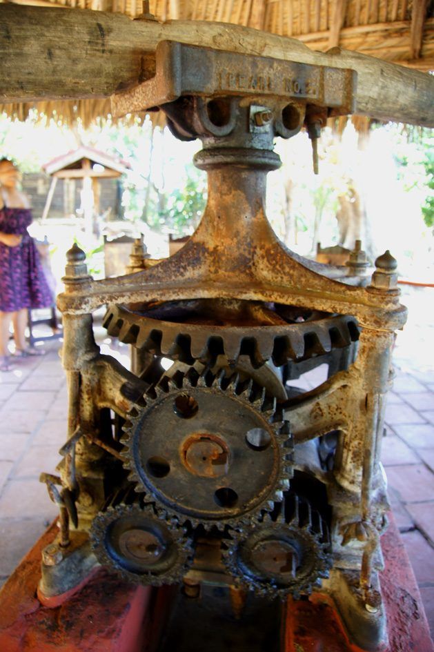 Cuba : Valle de los ingenios & Playa Ancon, photo 8